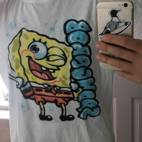 UO spongebob tee - Picture 2 of 2